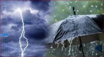 تحذير الأرصاد لسكان القاهرة الكبرى: تأثير الأخدود الجوي على حالة الطقس اليوم